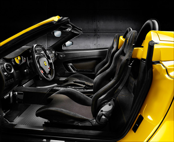 Ferrari F430 Scuderia Spider 16M