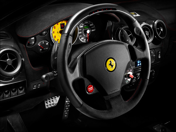 Ferrari F430 Scuderia Spider 16M