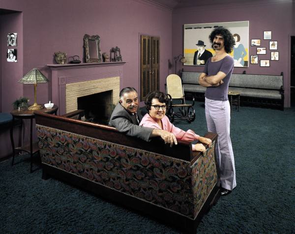 Frank Zappa