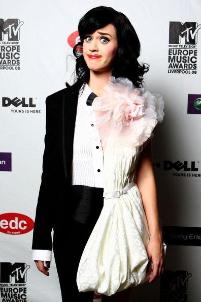 Katy Perry MTV Europe Music Awards 2008