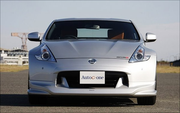 NISMO 370Z S-Tune
