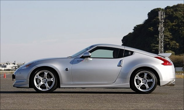 NISMO 370Z S-Tune