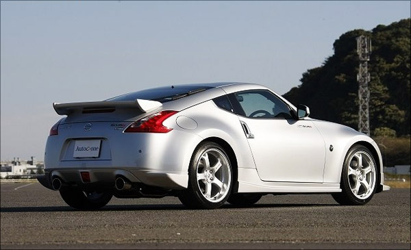 NISMO 370Z S-Tune