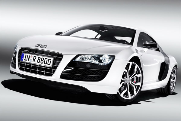 Audi R8 V10 5.2 FSI
