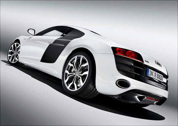 Audi R8 V10 5.2 FSI