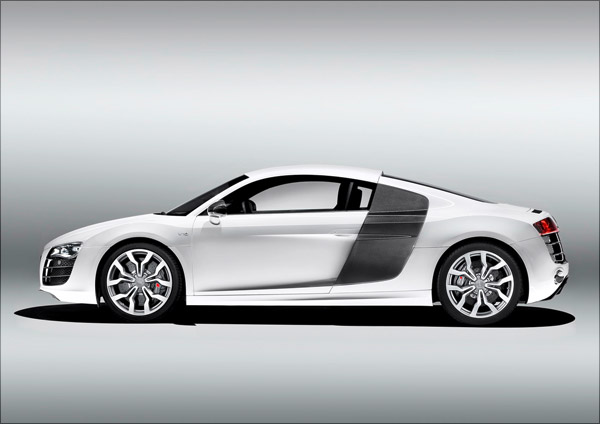 Audi R8 V10 5.2 FSI