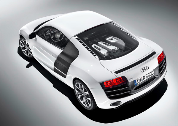 Audi R8 V10 5.2 FSI