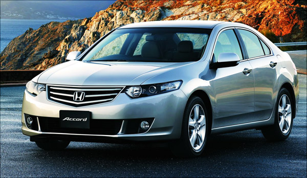Honda Accord Sedan
