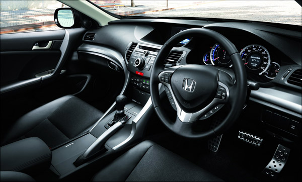 Honda Accord Tourer Go