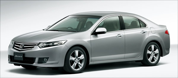 Honda Accord Sedan