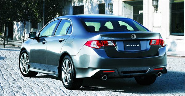 Honda Accord Sedan