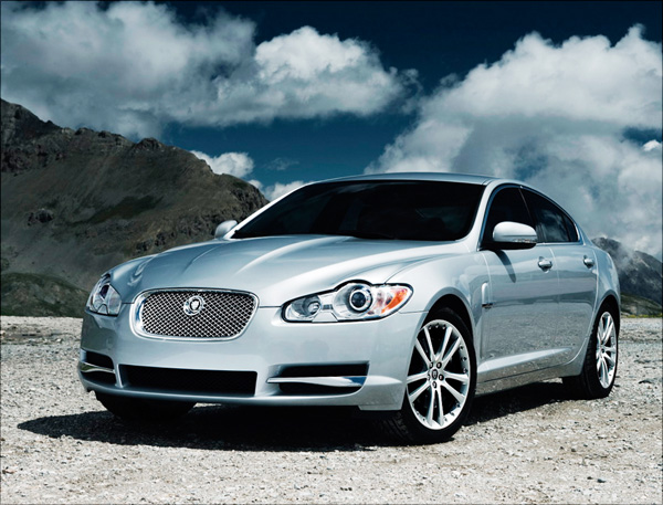 Jaguar XF