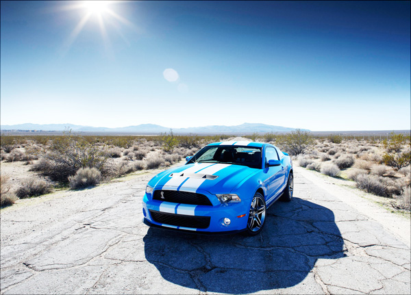 Ford Mustang Shelby GT500