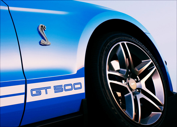 Ford Mustang Shelby GT500