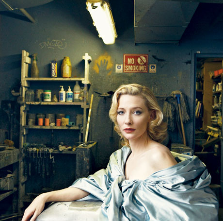 Cate Blanchett