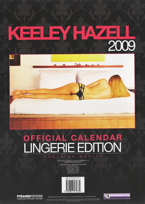Keeley Hazell calendar12.jpg