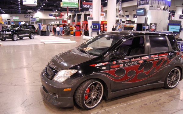 выставка электроники CES 2009 