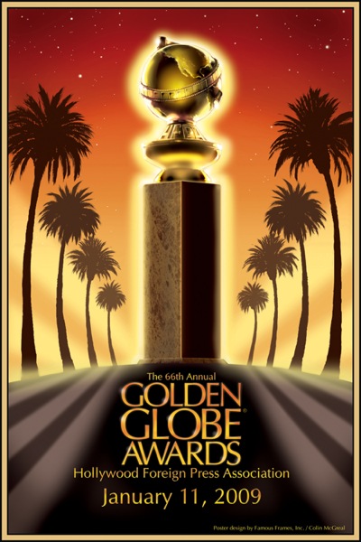 66th Annual Golden Globe Awards