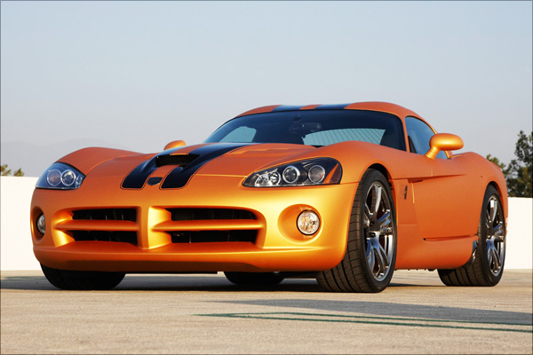 50th Anniversary Hurst/Viper