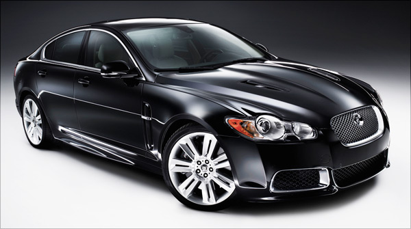 Jaguar XFR