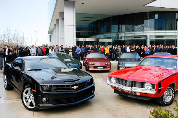 Chevrolet Camaro