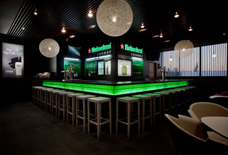 Heineken Lounge