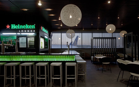 Heineken Lounge by UXUS