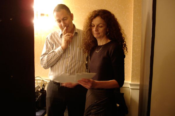 Backstage-кадры c фотосессии Люди Обамы