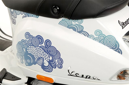 Vespa S Paul & Joe