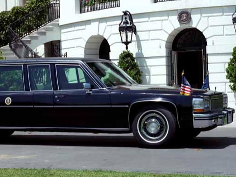 Cadillac Fleetwood 1983