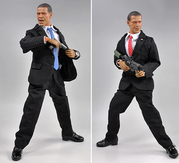 игрушечный Барак Обама Barack Obama