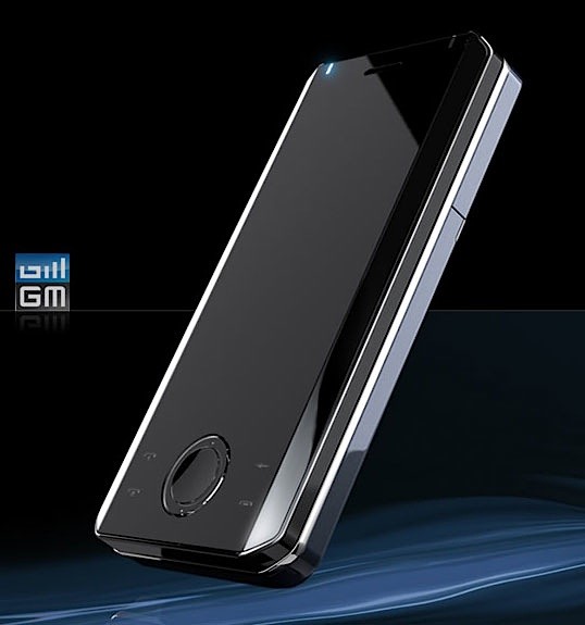 мобильный телефон General Mobile DSTL1 с двумя слотами для SIM-карт