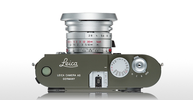 фотоаппаратLeica M8.2 Safari edition 