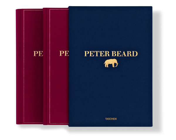  Питер Берд (Peter Beard)