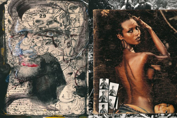  Питер Берд (Peter Beard)