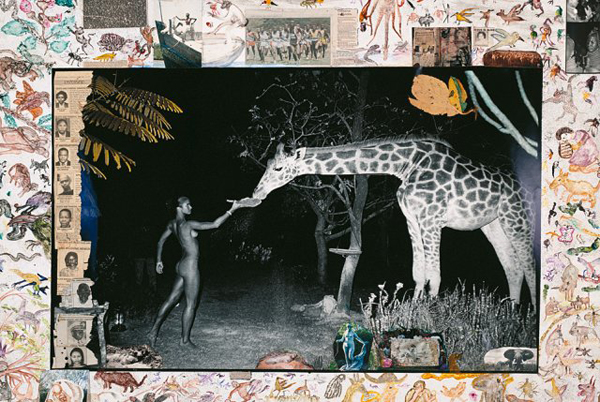  Питер Берд (Peter Beard)