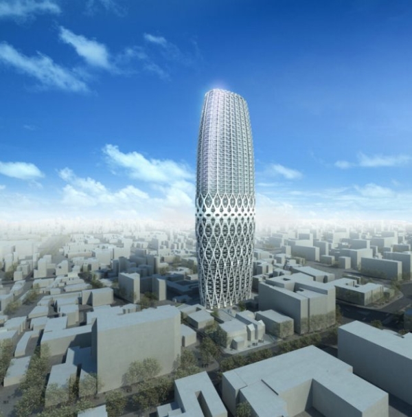 В центре Бухареста будет построена башня Dorobanti 