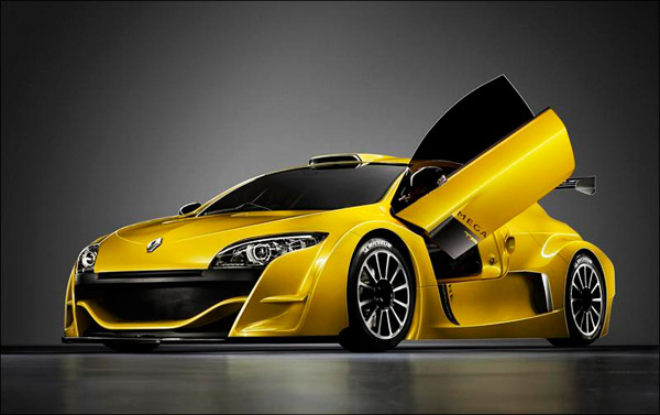 Renault Megane Coupe RS