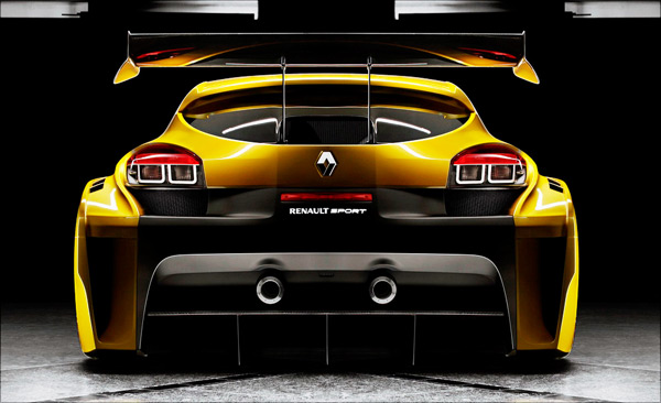 Renault Megane Coupe RS