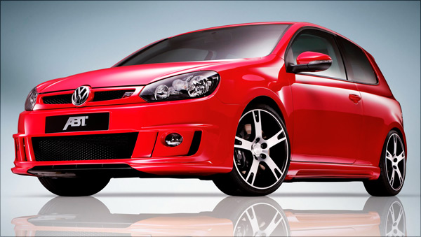 VW Golf от ABT Sportsline