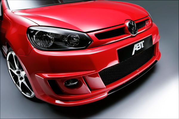 VW Golf от ABT Sportsline
