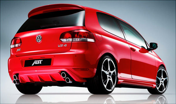 VW Golf от ABT Sportsline
