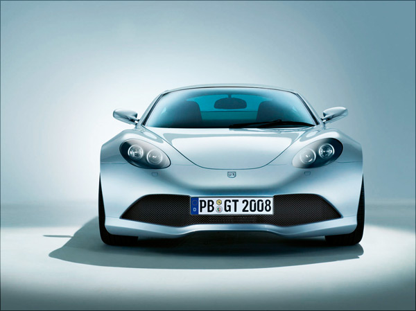 Paragon Artega GT