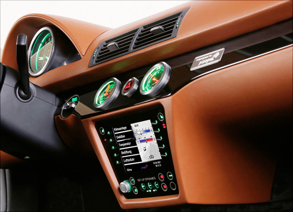 Paragon Artega GT