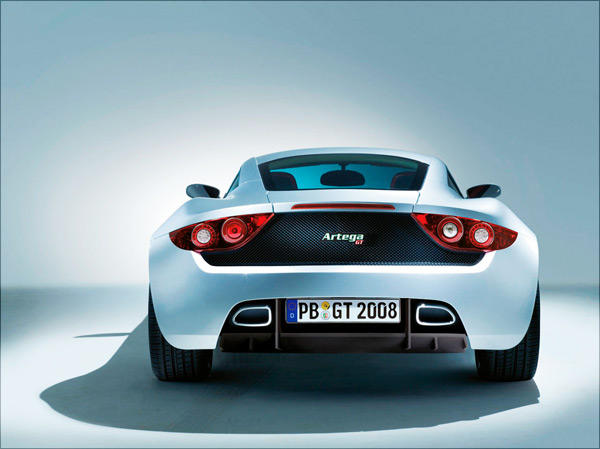 Paragon Artega GT