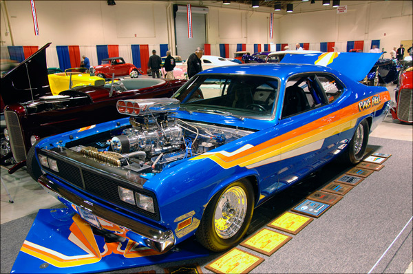 Grand National Roadster Show