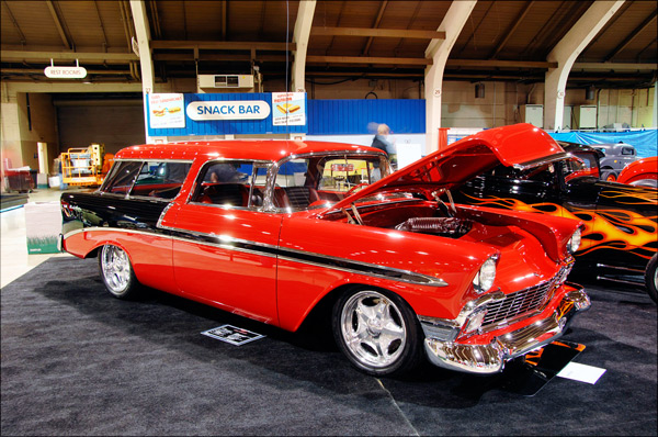 Grand National Roadster Show