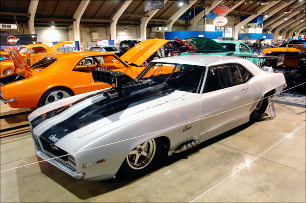 Grand National Roadster Show
