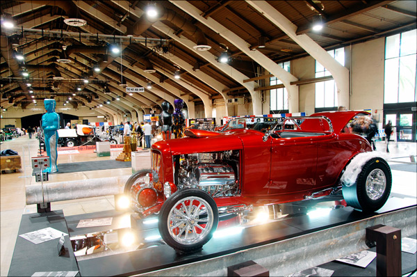 Grand National Roadster Show