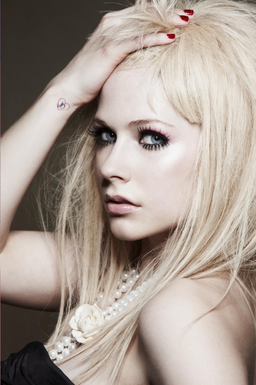 Аврил Лавин (Avril Lavigne)
